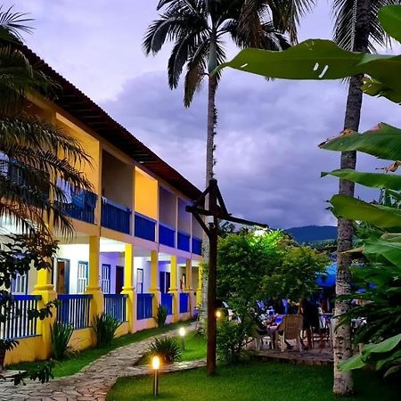 Pousada Recanto Paraty Ngoại thất bức ảnh