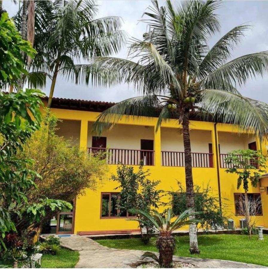 Pousada Recanto Paraty Ngoại thất bức ảnh
