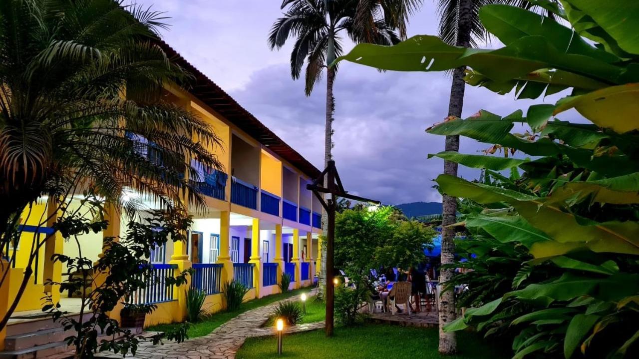 Pousada Recanto Paraty Ngoại thất bức ảnh