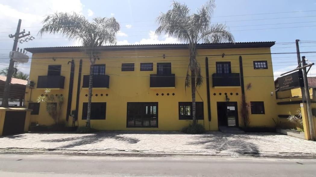 Pousada Recanto Paraty Ngoại thất bức ảnh