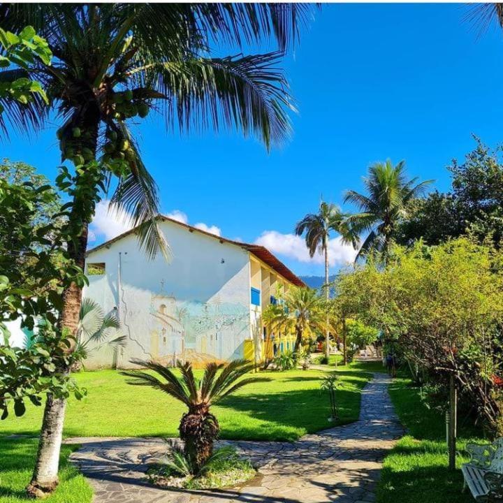 Pousada Recanto Paraty Ngoại thất bức ảnh