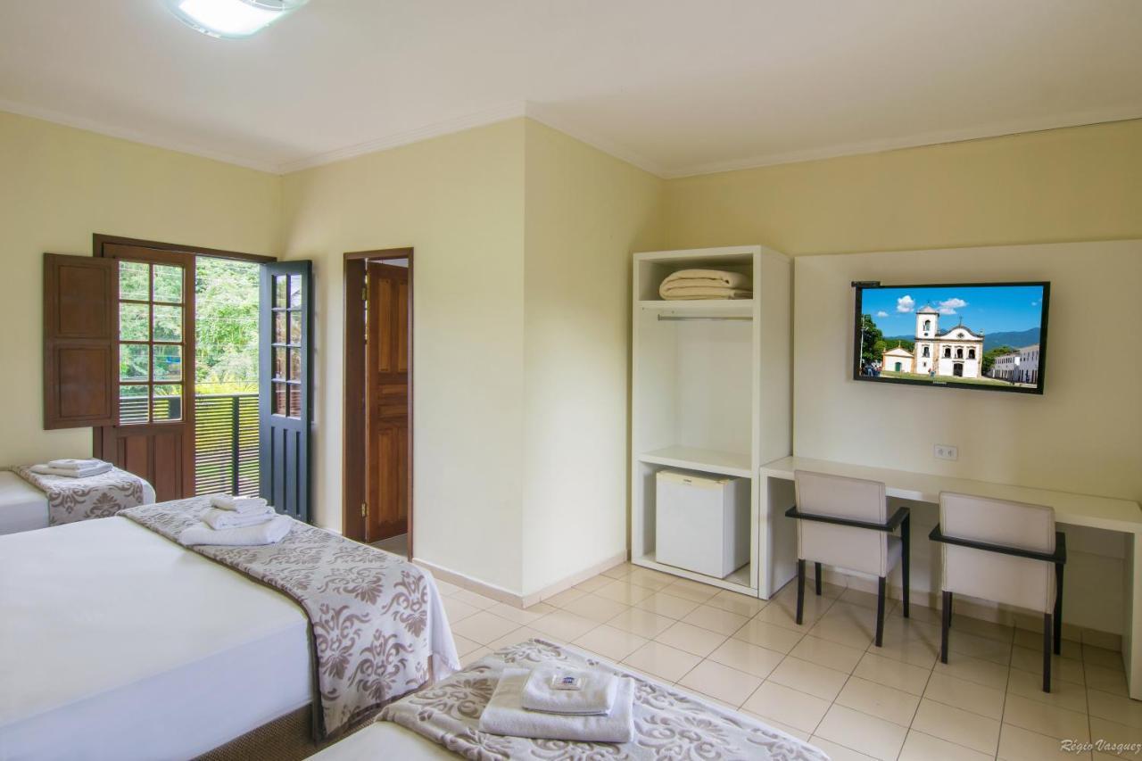 Pousada Recanto Paraty Ngoại thất bức ảnh