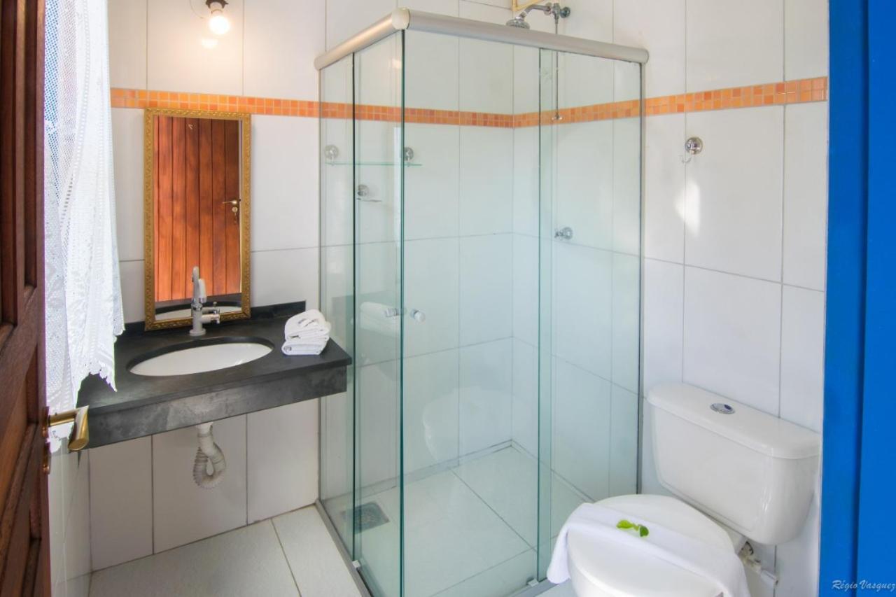 Pousada Recanto Paraty Ngoại thất bức ảnh