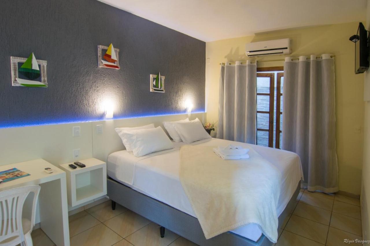 Pousada Recanto Paraty Ngoại thất bức ảnh