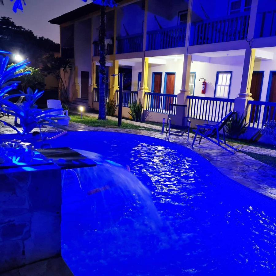 Pousada Recanto Paraty Ngoại thất bức ảnh