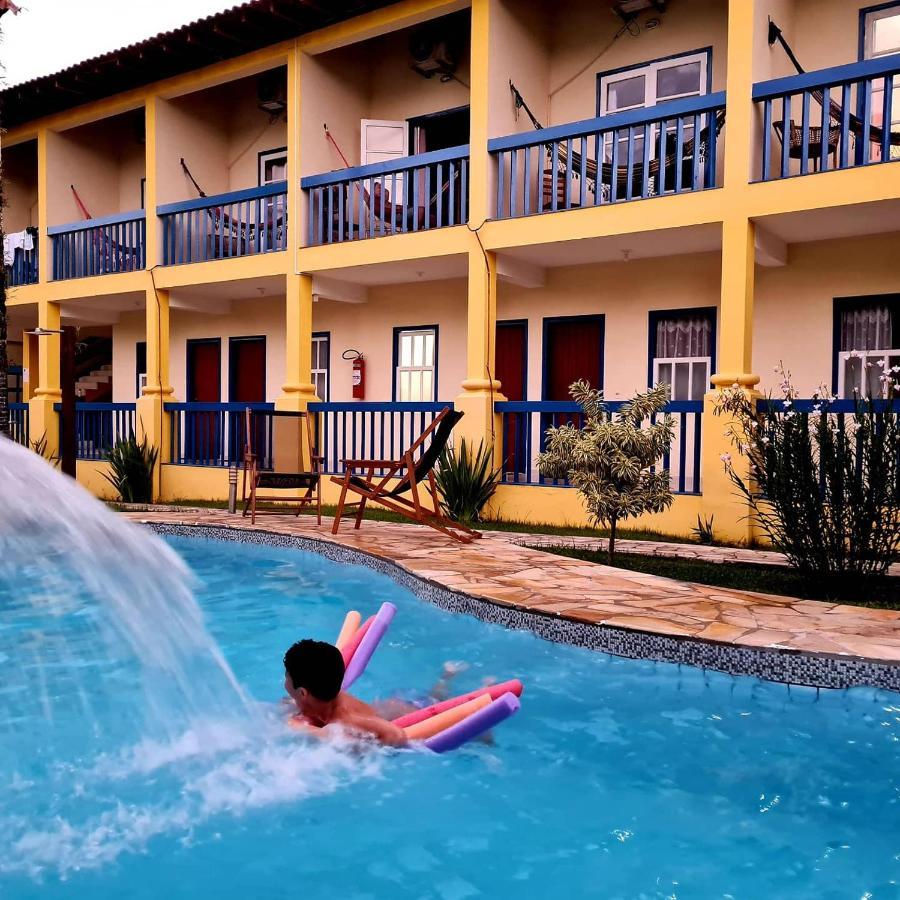 Pousada Recanto Paraty Ngoại thất bức ảnh