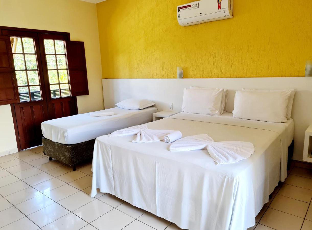 Pousada Recanto Paraty Ngoại thất bức ảnh