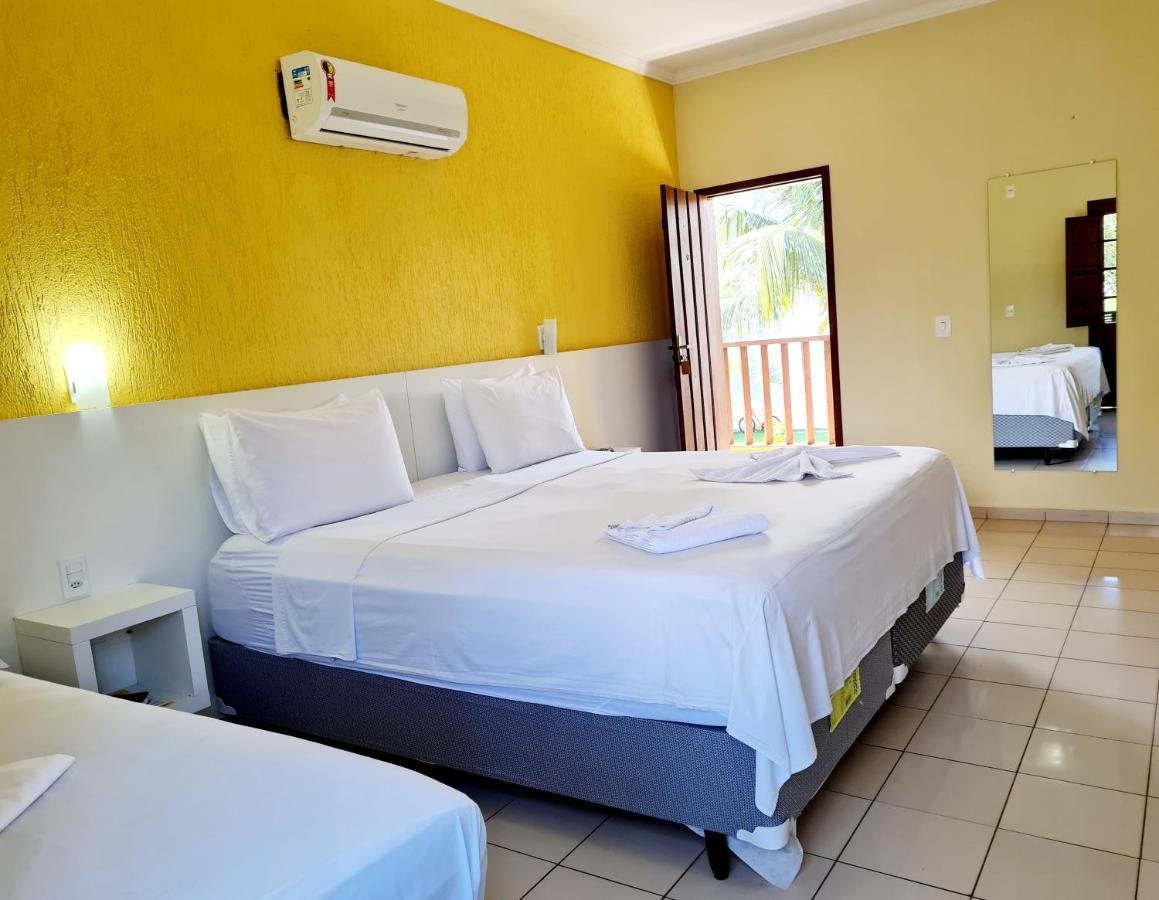 Pousada Recanto Paraty Ngoại thất bức ảnh