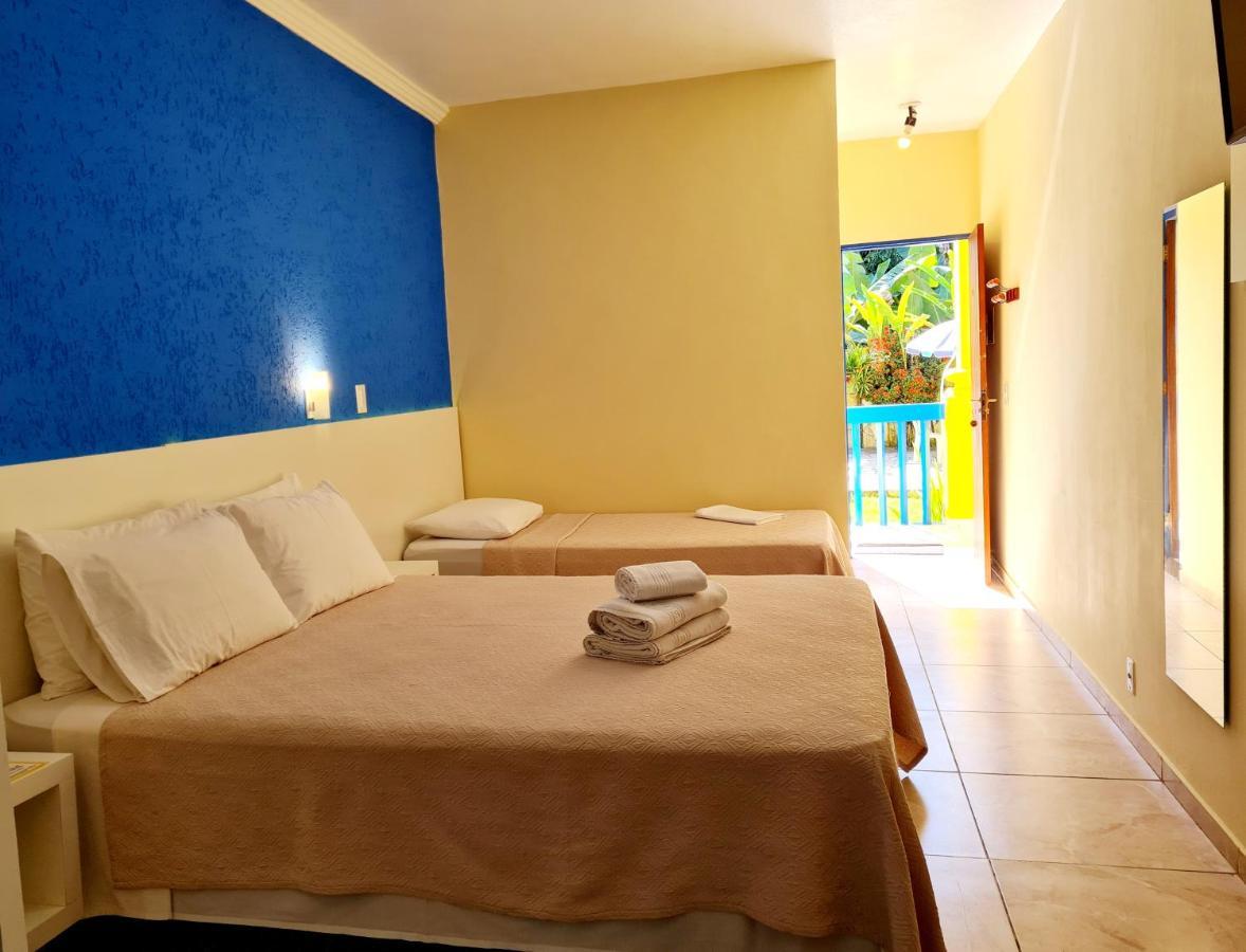 Pousada Recanto Paraty Ngoại thất bức ảnh