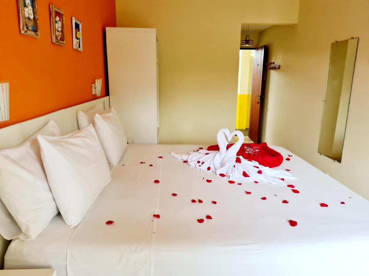 Pousada Recanto Paraty Ngoại thất bức ảnh