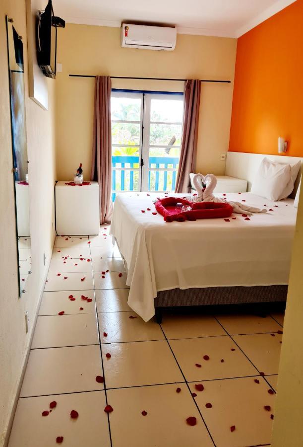 Pousada Recanto Paraty Ngoại thất bức ảnh