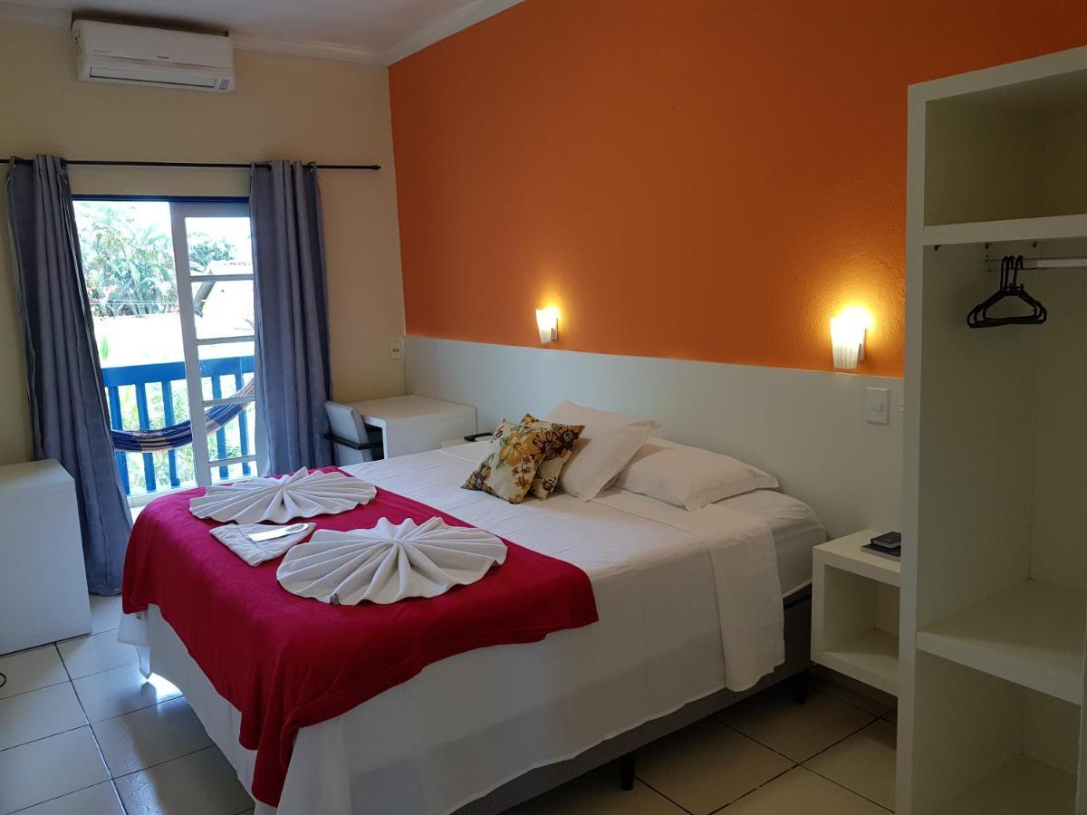 Pousada Recanto Paraty Ngoại thất bức ảnh
