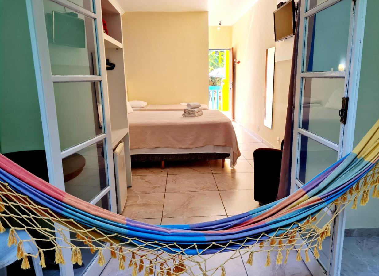 Pousada Recanto Paraty Ngoại thất bức ảnh