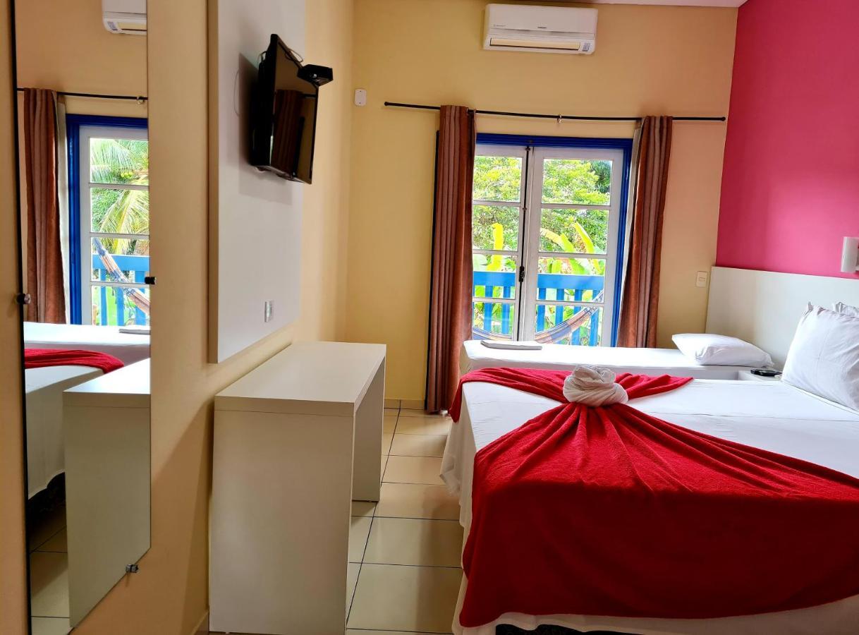 Pousada Recanto Paraty Ngoại thất bức ảnh