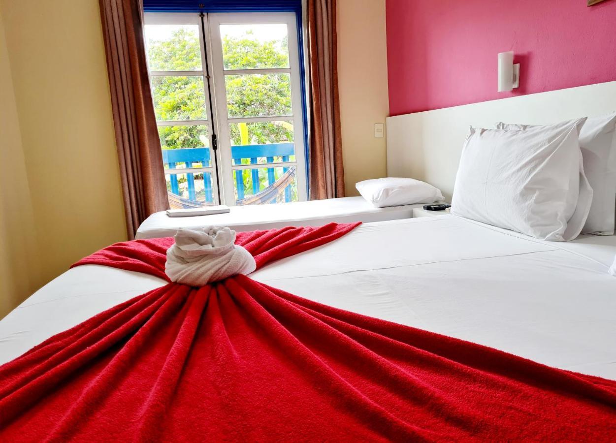 Pousada Recanto Paraty Ngoại thất bức ảnh