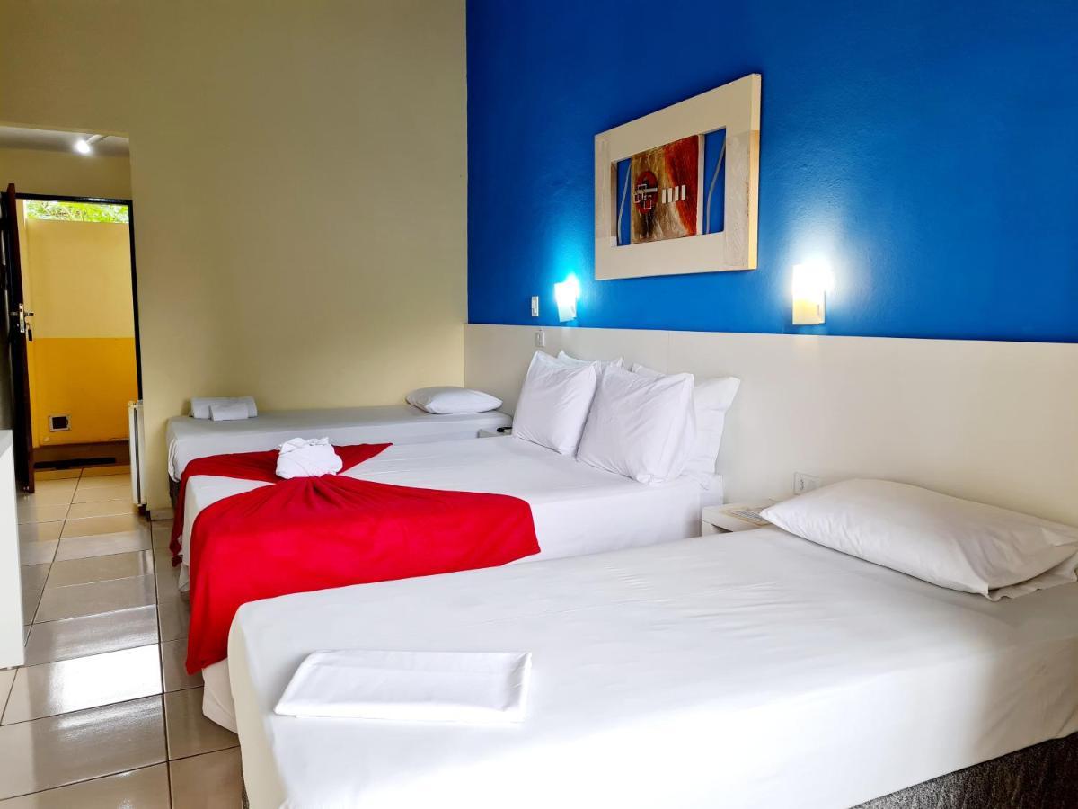 Pousada Recanto Paraty Ngoại thất bức ảnh