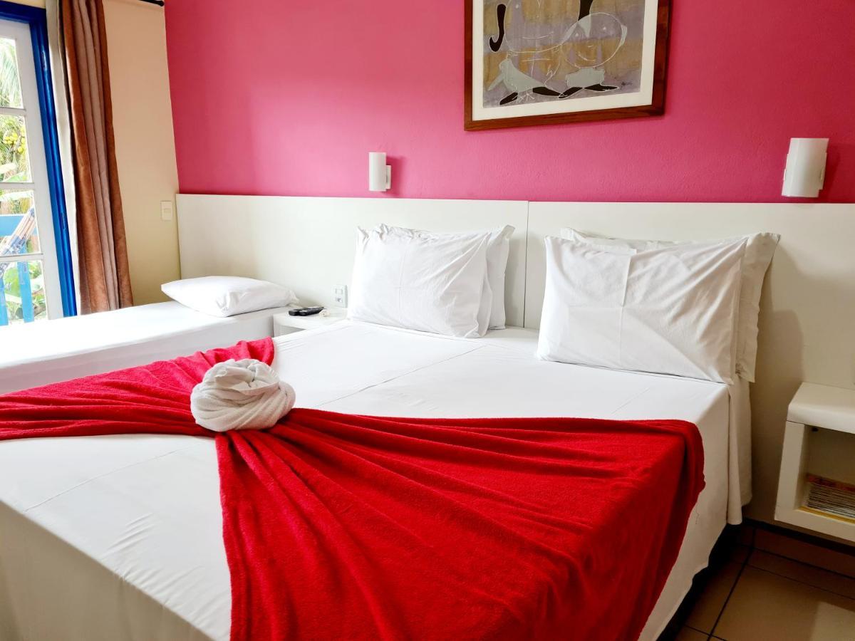 Pousada Recanto Paraty Ngoại thất bức ảnh