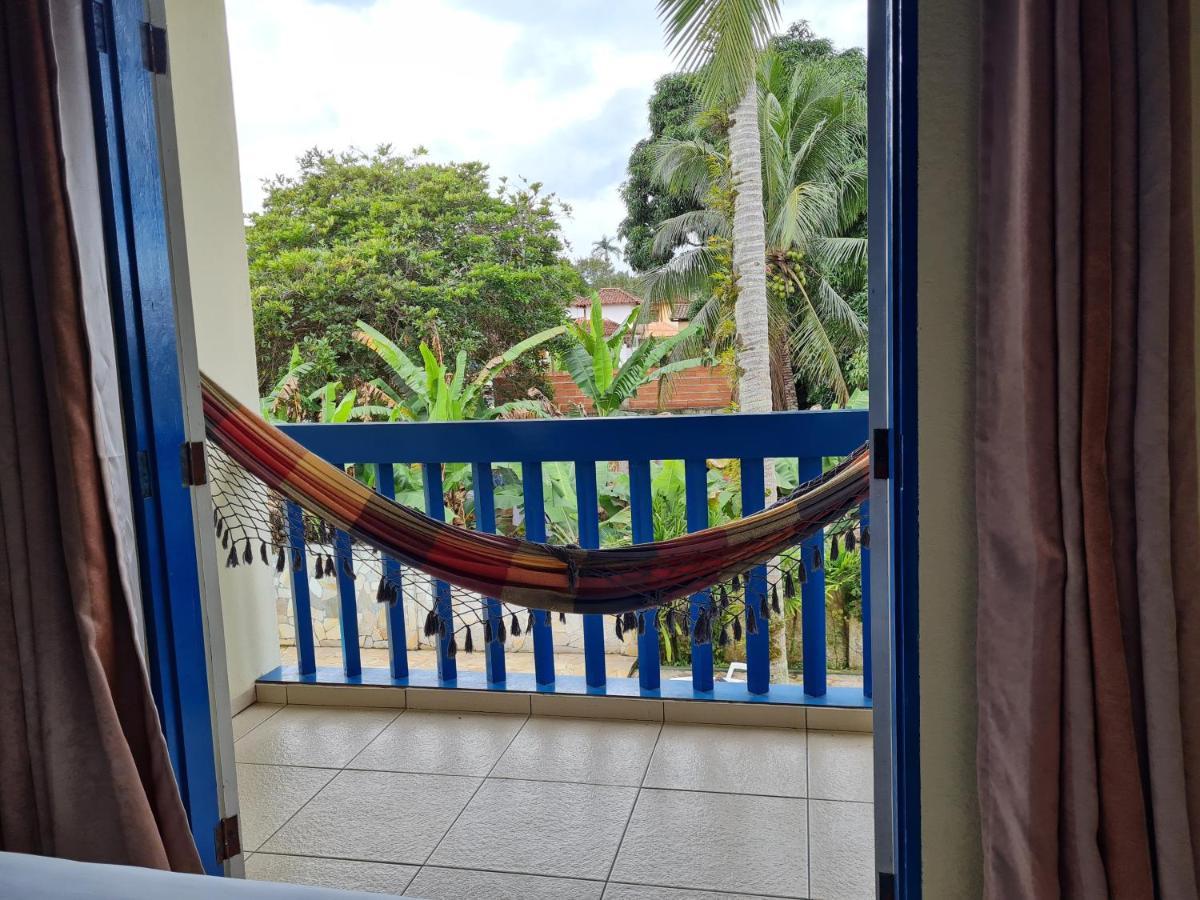 Pousada Recanto Paraty Ngoại thất bức ảnh