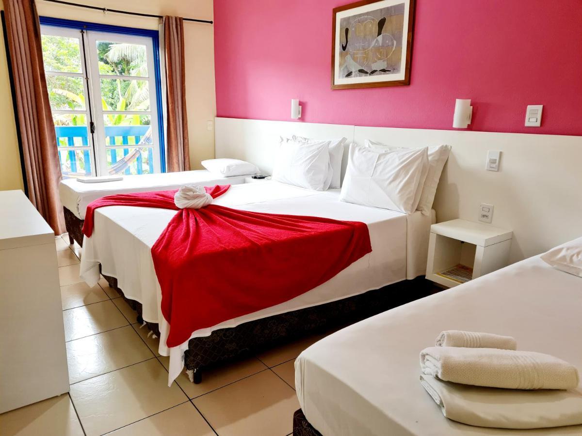 Pousada Recanto Paraty Ngoại thất bức ảnh