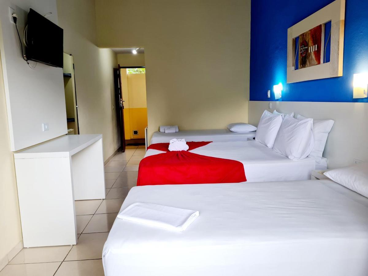 Pousada Recanto Paraty Ngoại thất bức ảnh