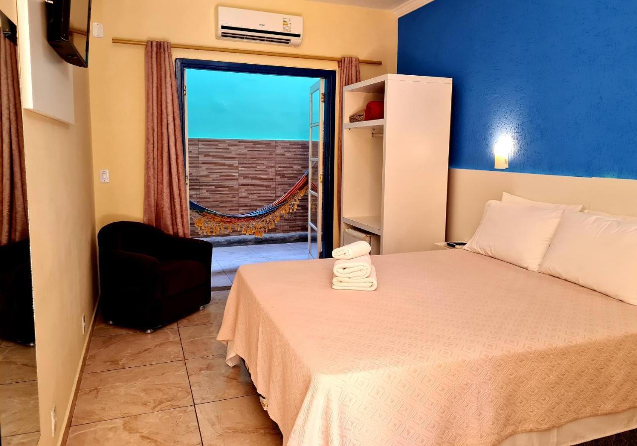 Pousada Recanto Paraty Ngoại thất bức ảnh