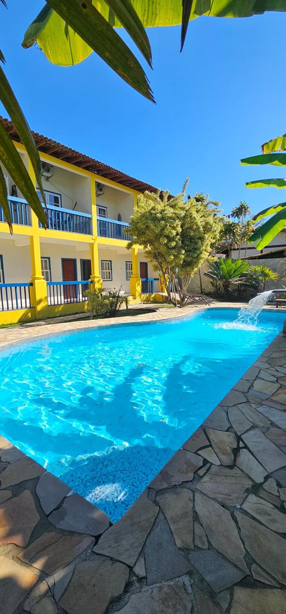 Pousada Recanto Paraty Ngoại thất bức ảnh