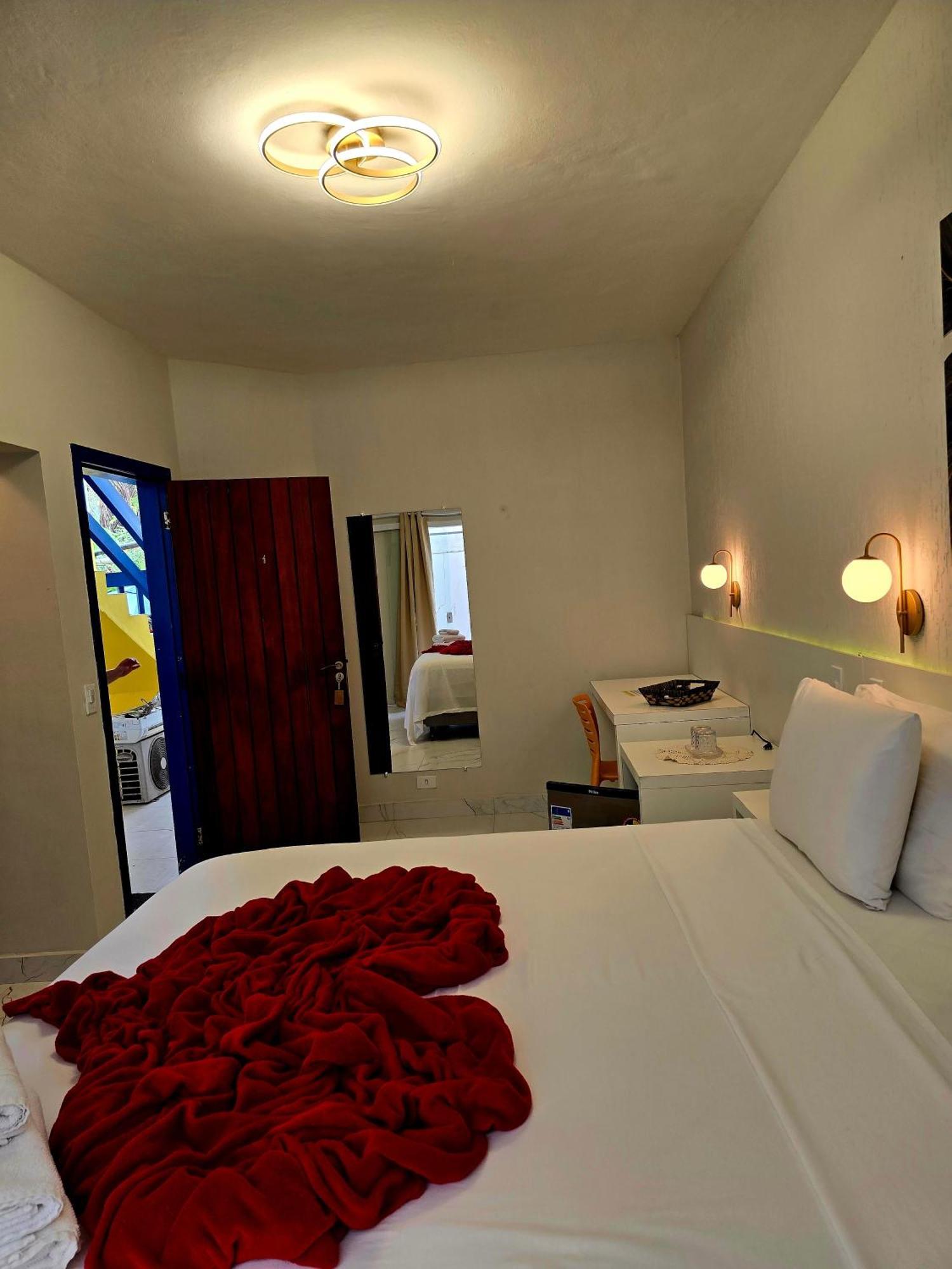 Pousada Recanto Paraty Ngoại thất bức ảnh