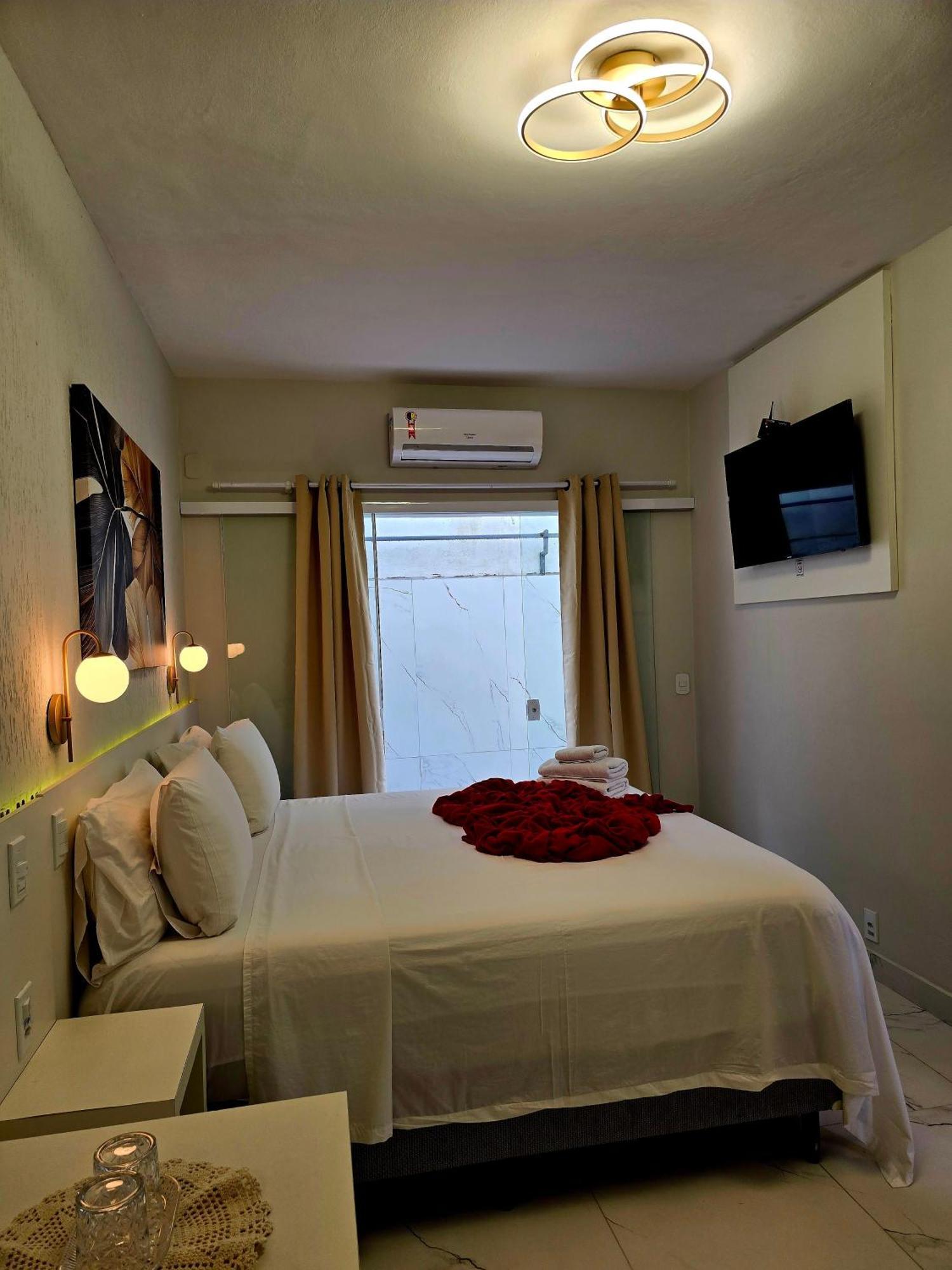 Pousada Recanto Paraty Ngoại thất bức ảnh