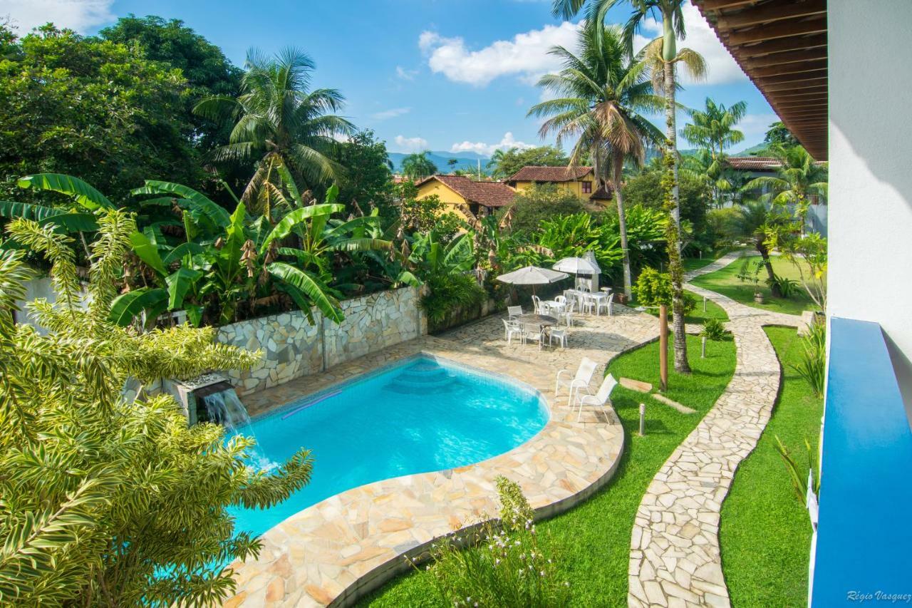 Pousada Recanto Paraty Ngoại thất bức ảnh