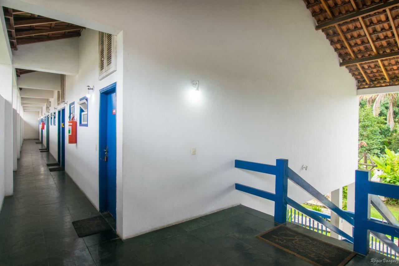Pousada Recanto Paraty Ngoại thất bức ảnh